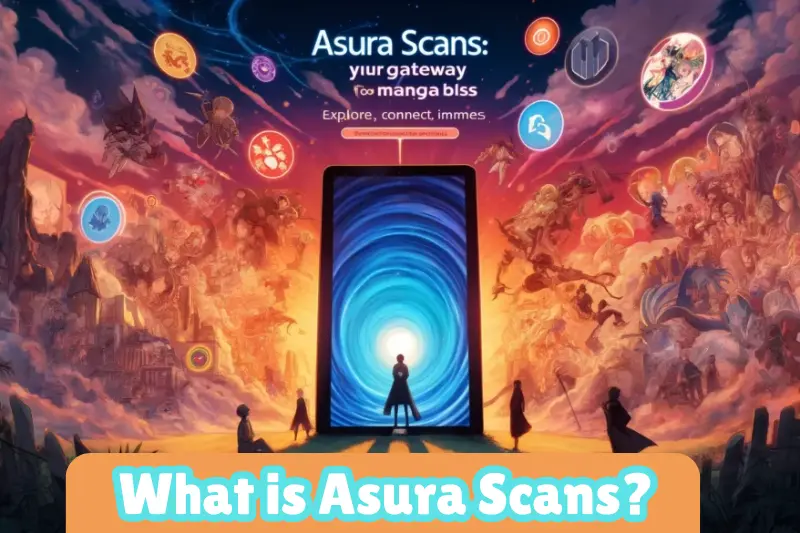 what is asura scans