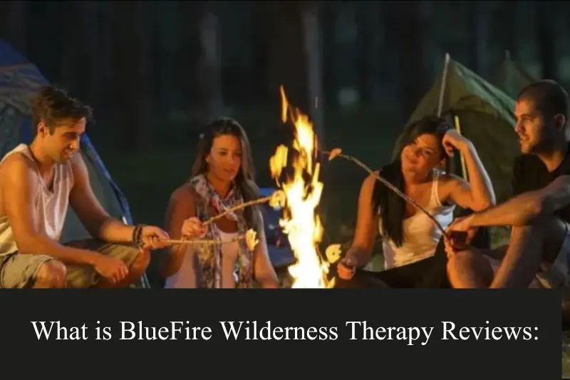 what is blueFire wilderness therapy reviews