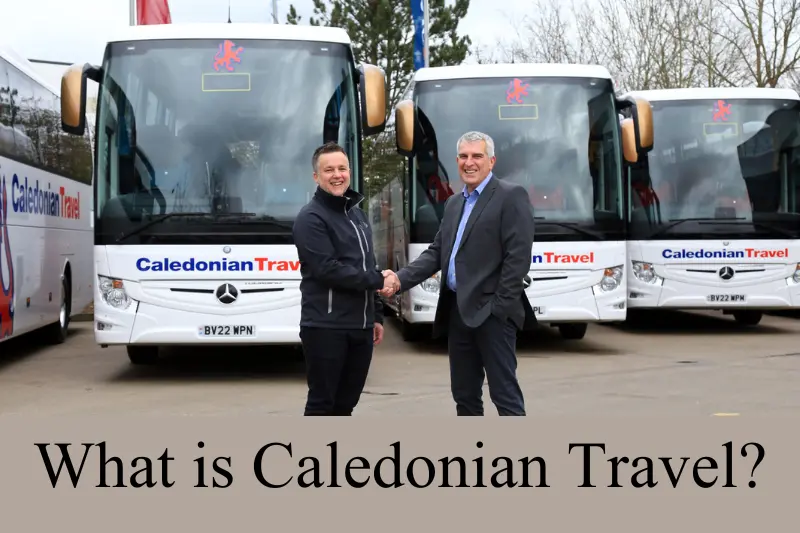 what is caledonian travel