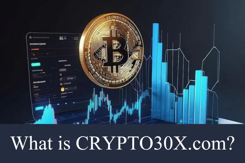 what is crypto30x.com