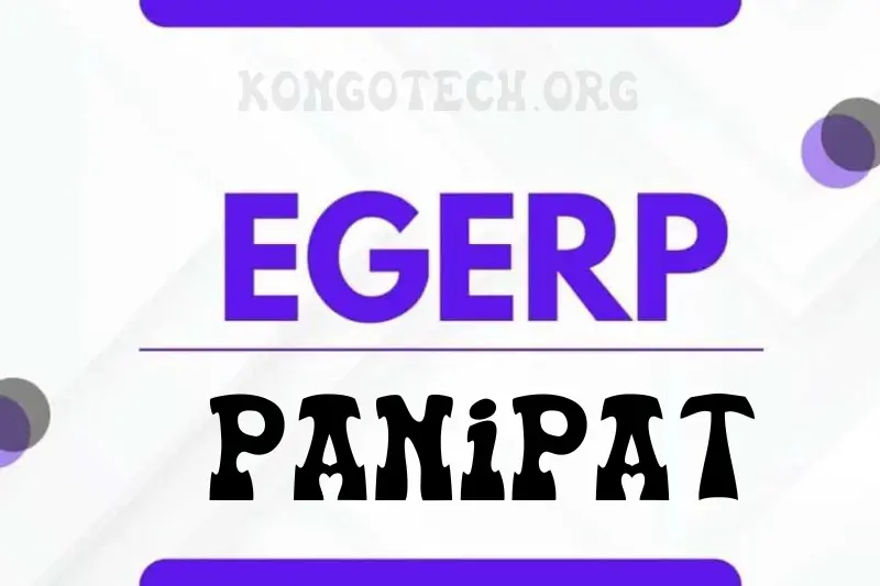 what is egerp panipat