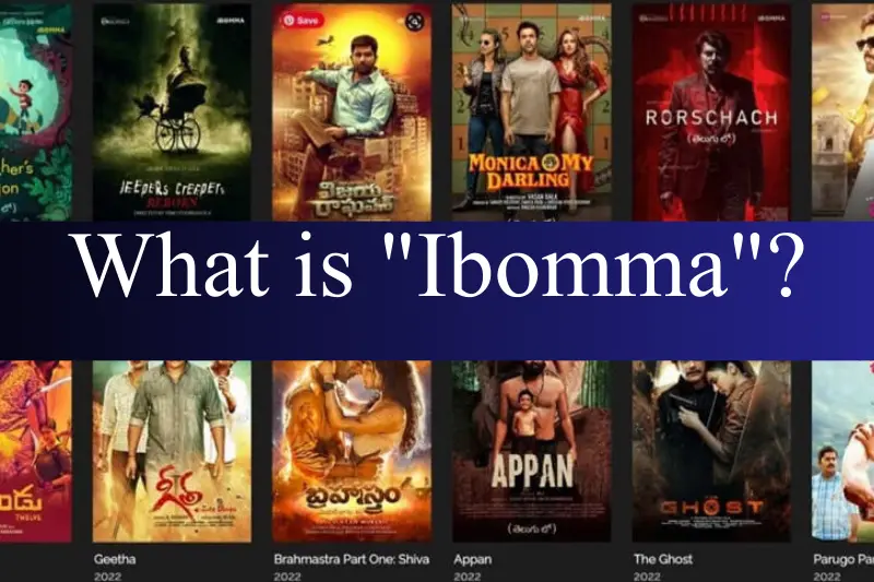 what is ibomma