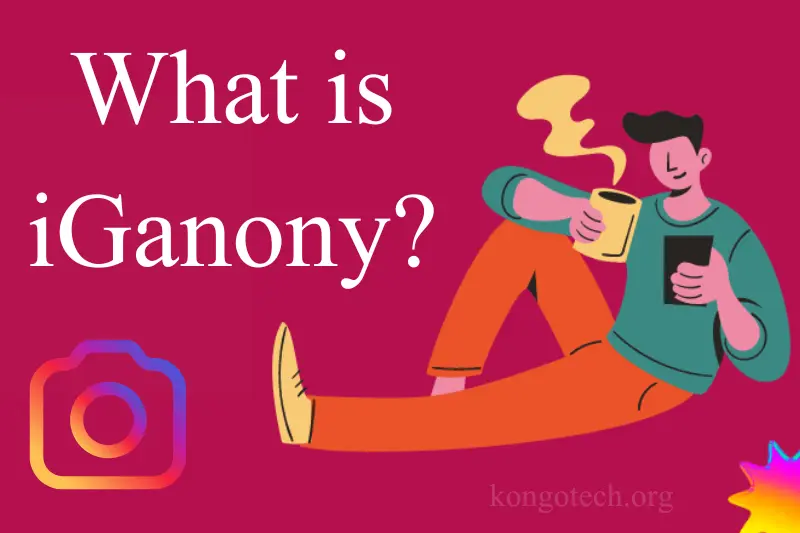 what is iganony