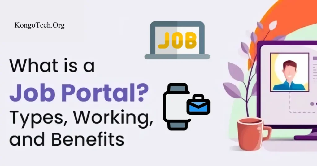 what is job portal