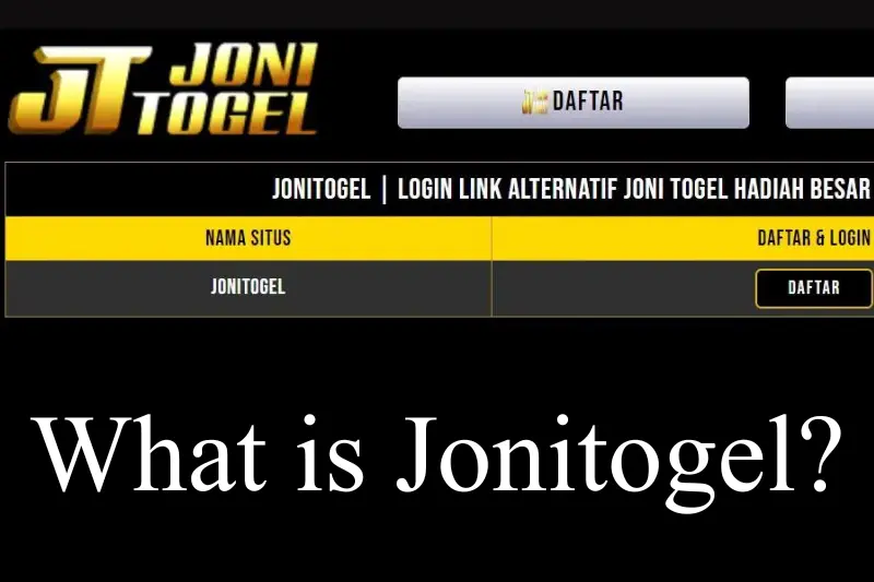 what is jonitogel