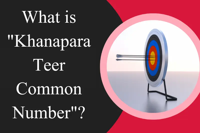 what is khanapara teer common number