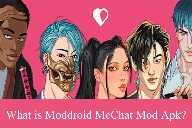 what is moddroid mechat mod apk