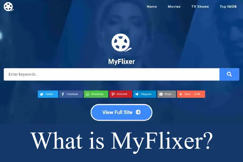 what is myflixer