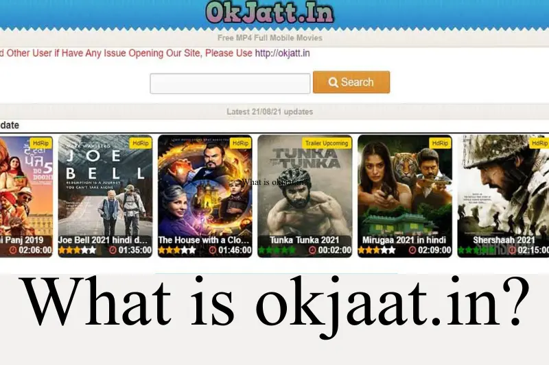 what is okjaat.in