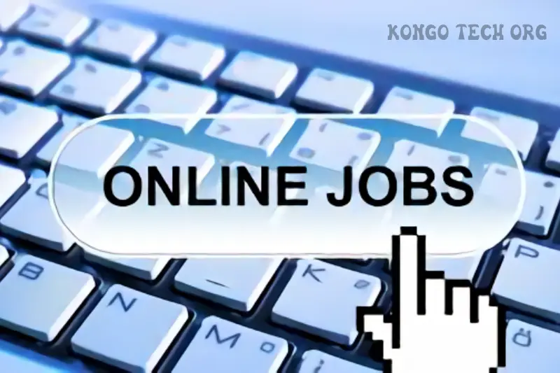 what is online jobs
