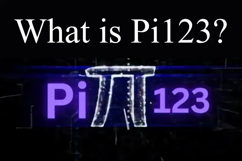 what is pi123