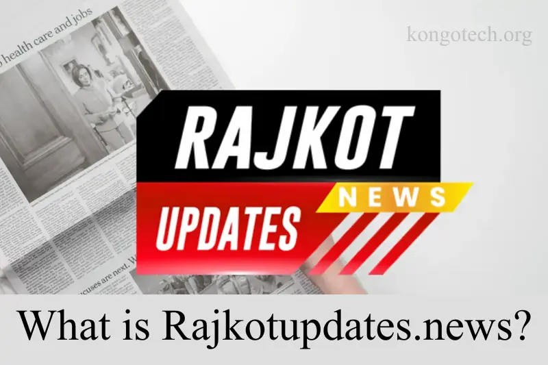 what is rajkotupdates.news