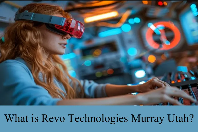 what is revo technologies murray utah