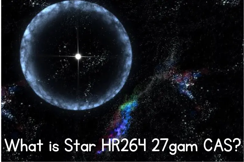 what is star hr264 27gam cas