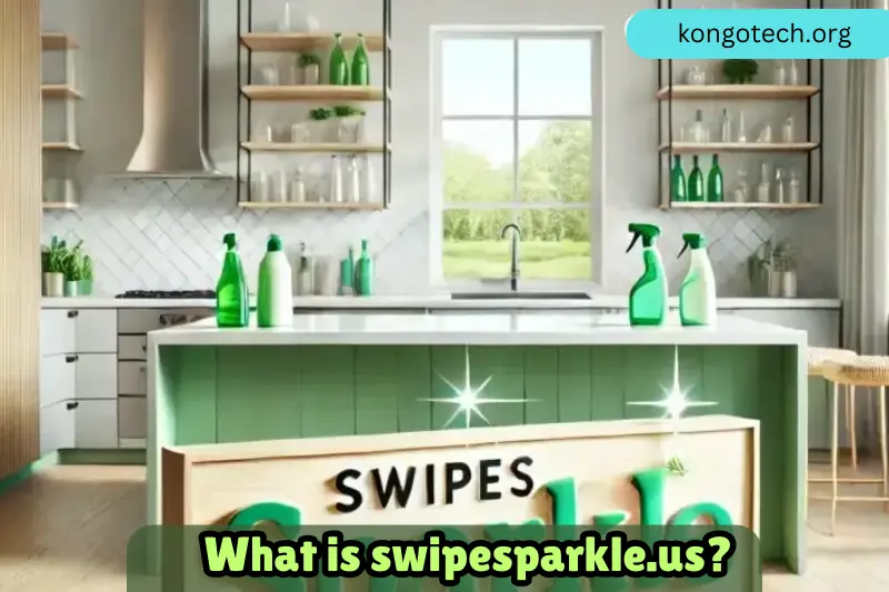 what is swipesparkle.us