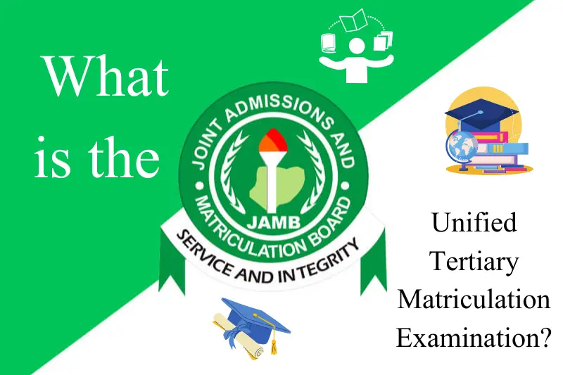 what is the unified tertiary matriculation examination