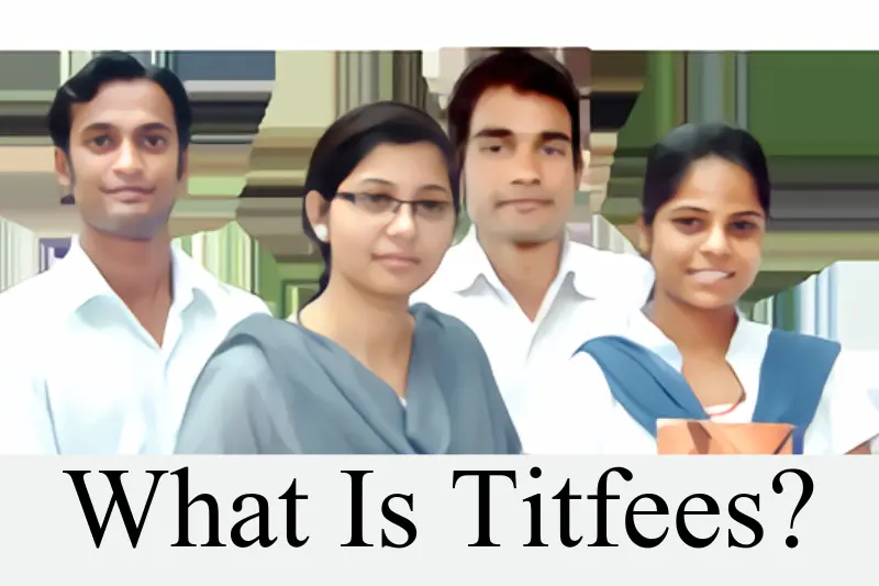 what is titfees