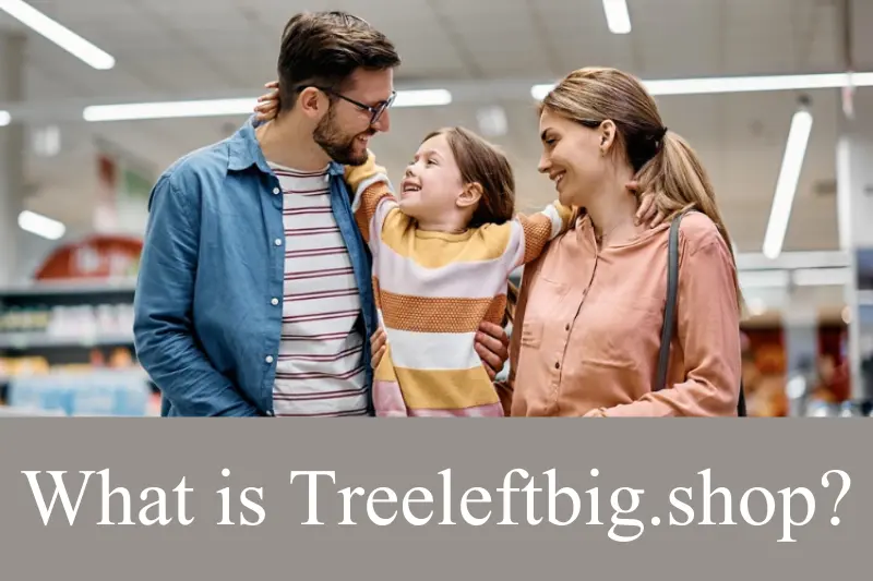 what is treeleftbig.shop