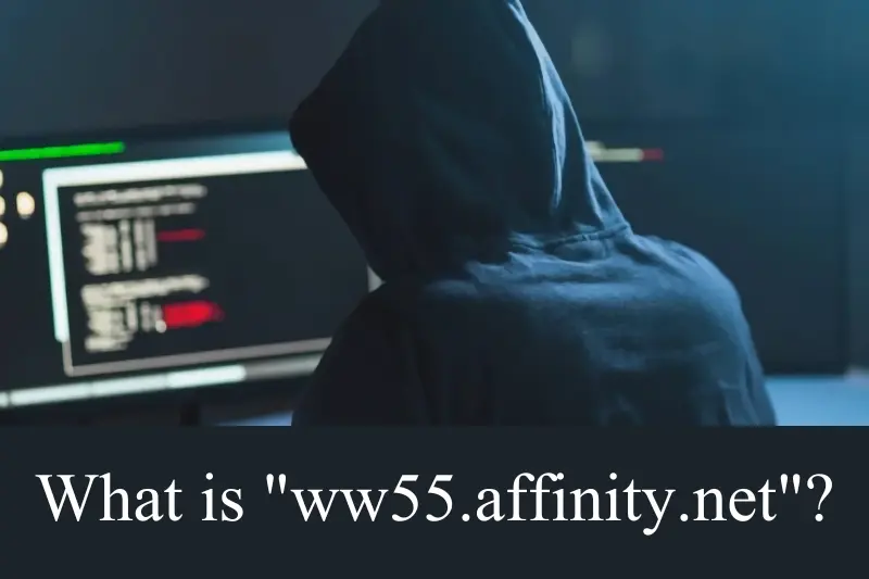 what is ww55.affinity.net