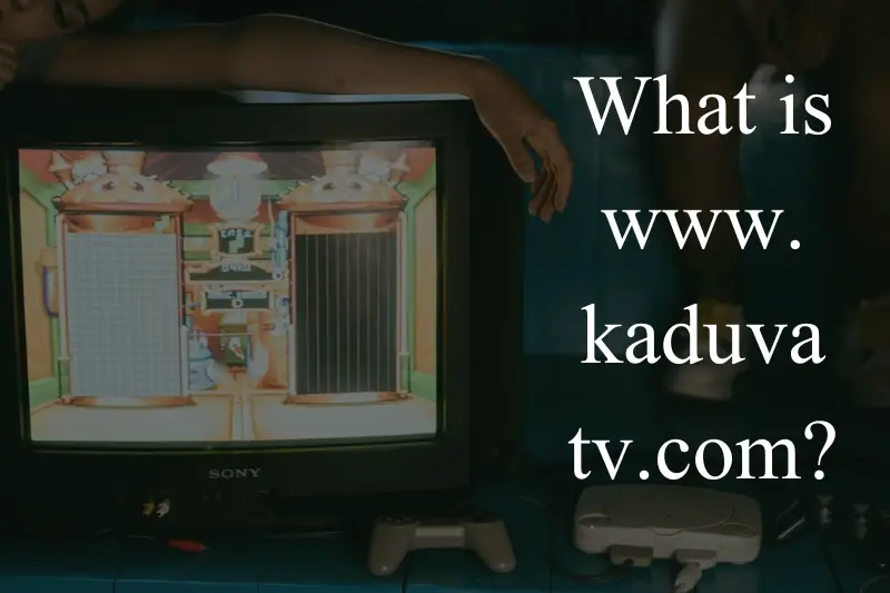 what is www.kaduva tv.com