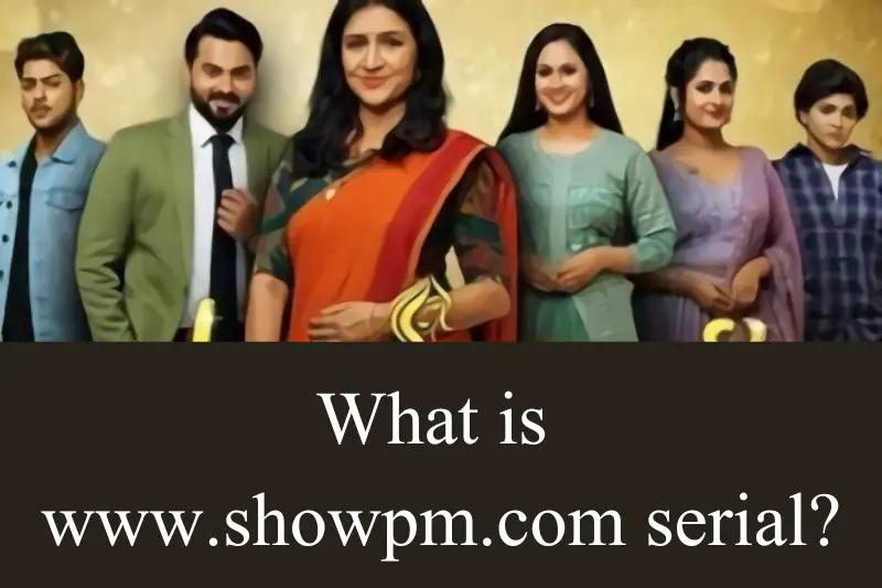 what is www.showpm.com serial