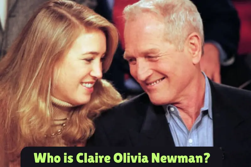 who is claire olivia newman