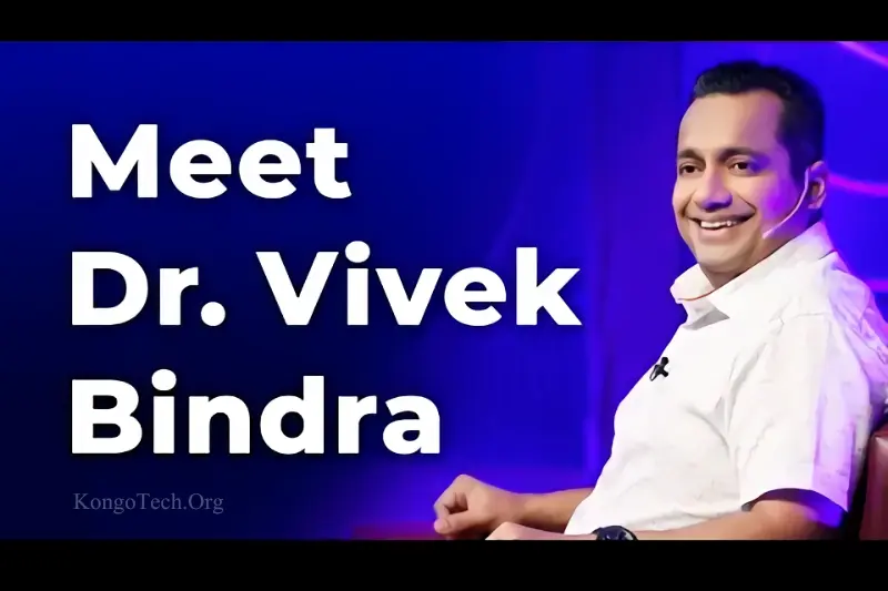 who is doctor vivek bindra