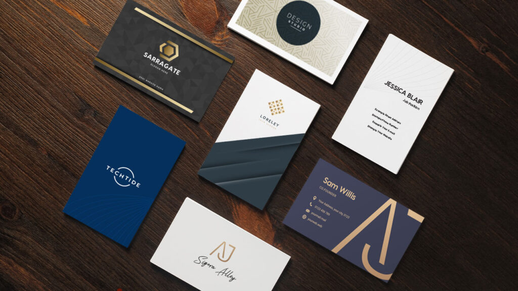 Business Card Design Tips to Leave a Lasting Impression Business Card Design