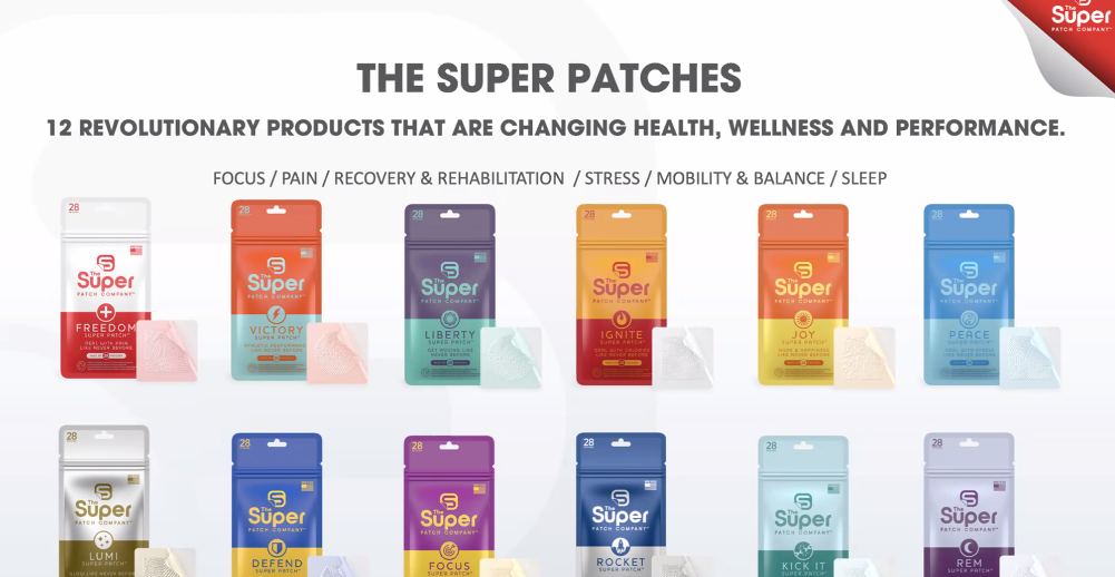 Discover A New Technology That Enhance Health, Fitness, & Wellness 1000023323