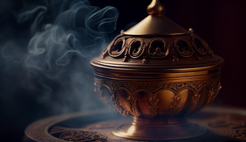 Exploring Different Styles and Designs of Brass Incense Burners 1214