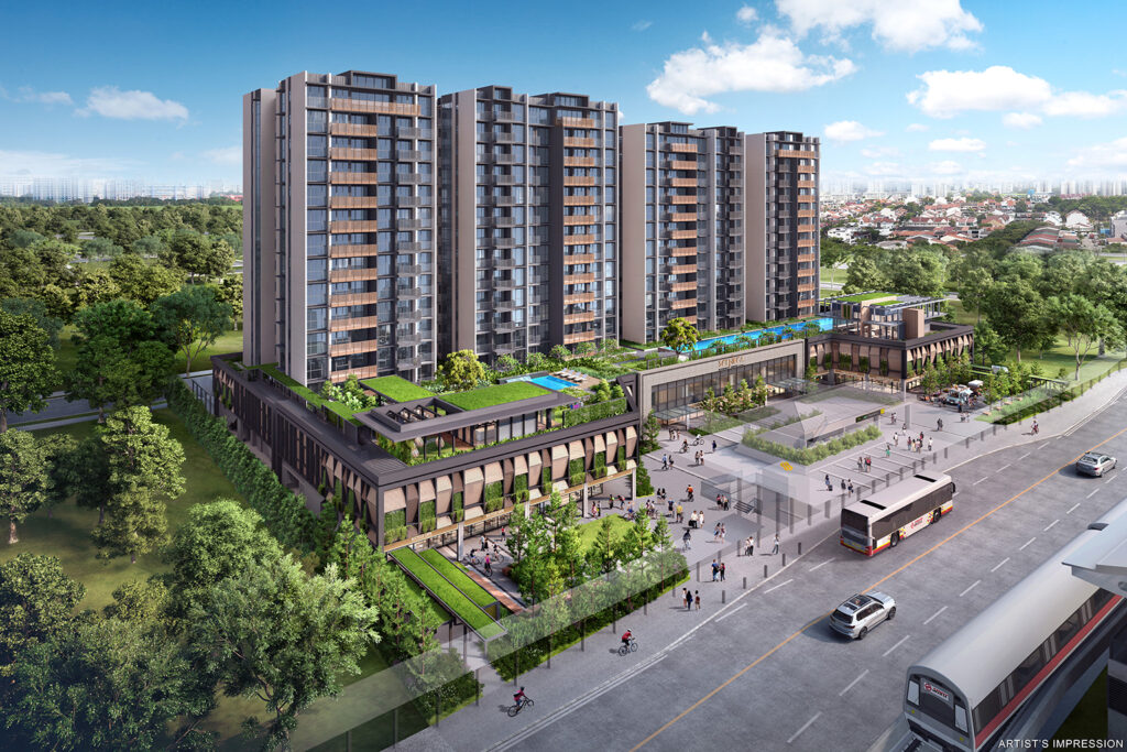 10 Condos in Singapore with Direct Access to MRT Stations