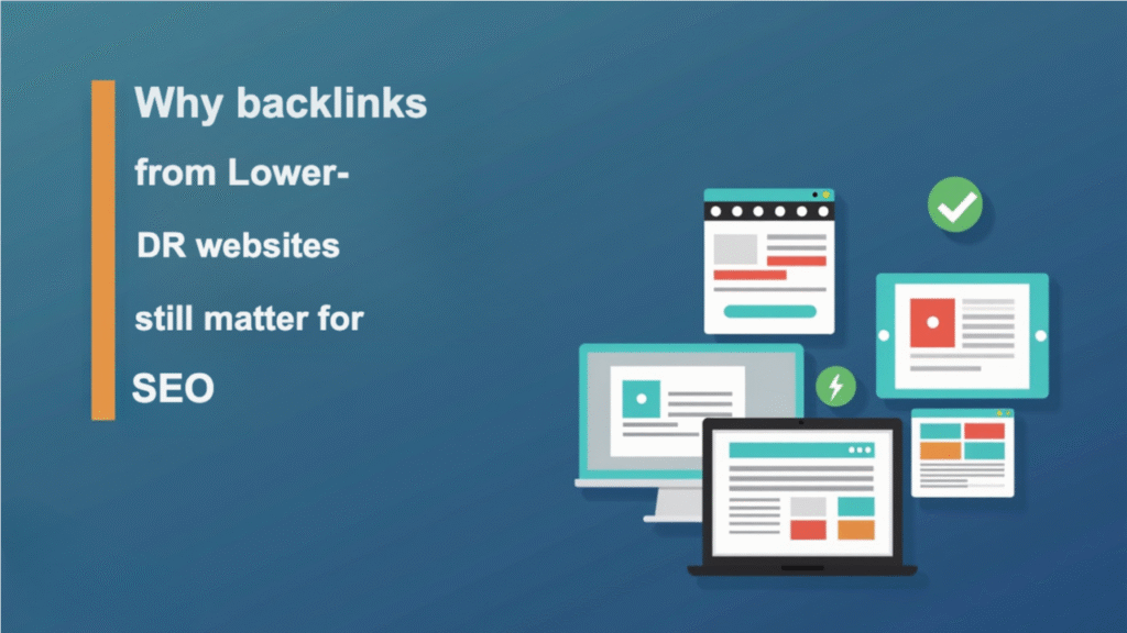 Why Backlinks Still Matter for SEO