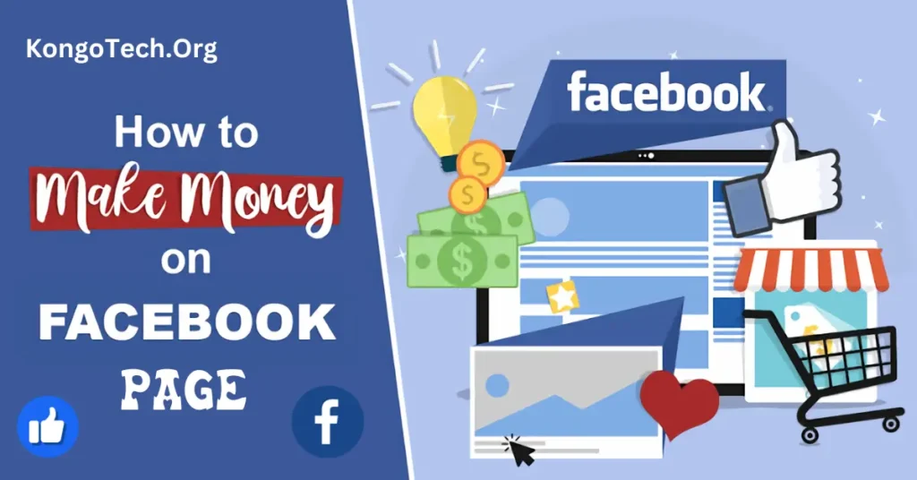 How Do I Create Facebook Page And Earn Money? 2025Complete Guide create facebook page and earn money