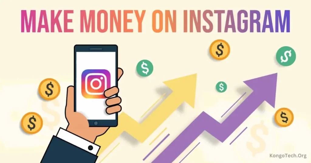 earn money from instagram