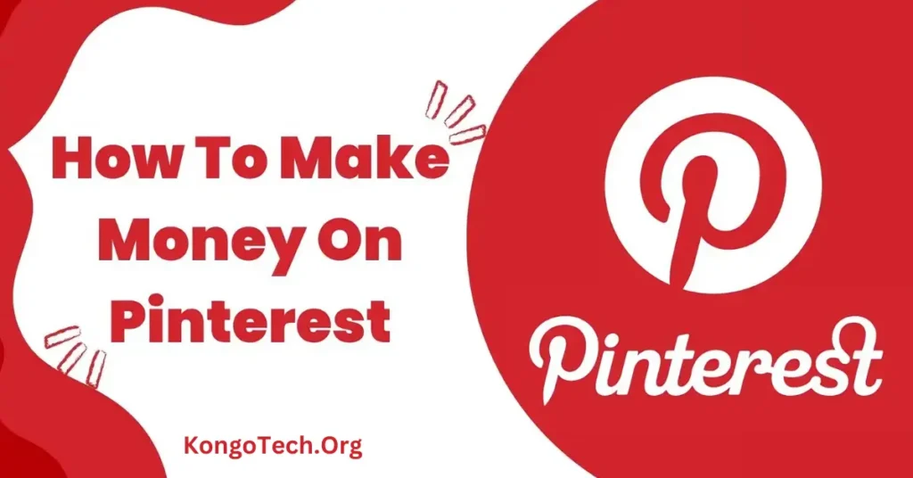 make money on pinterest