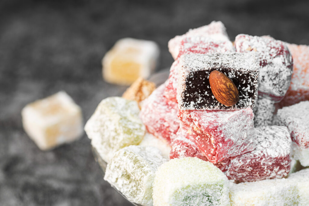 Perfect Frozen Desserts