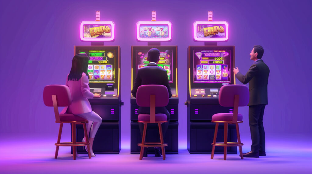 Slot Gacor: The Go-To Choice for Gamblers Seeking Big Wins