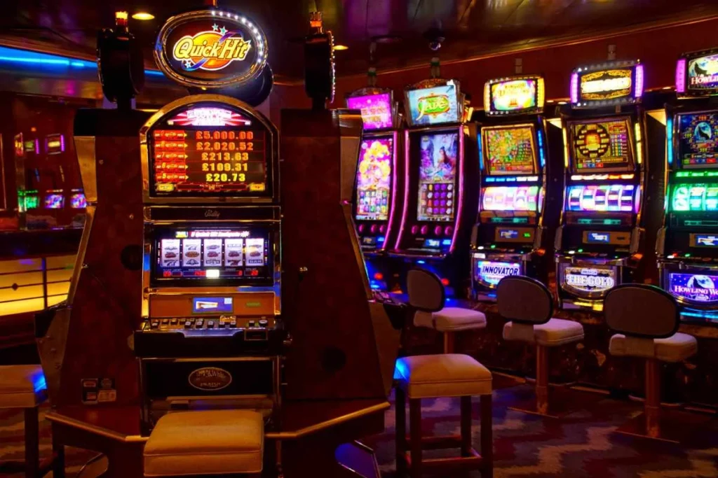 22 The Most Famous Slot Developers Image by cascoly