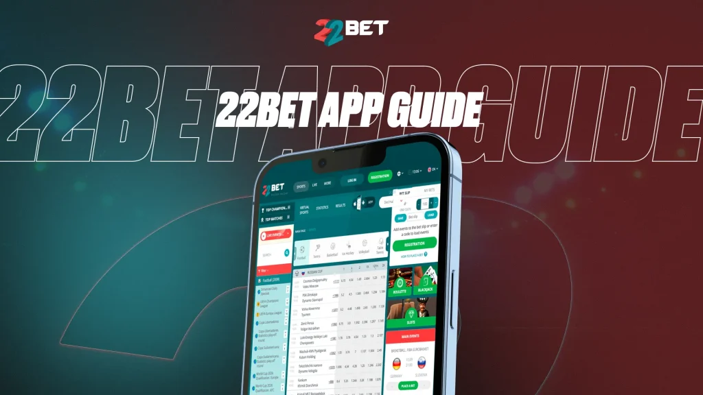 22Bet App
