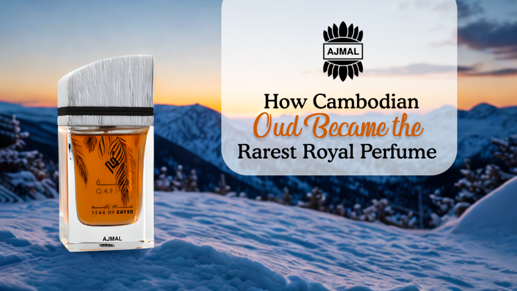 How Cambodian Oud Became the Rarest Royal Perfume 27