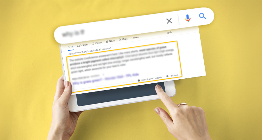 5 Ways to Rank on Google Featured Snippets
