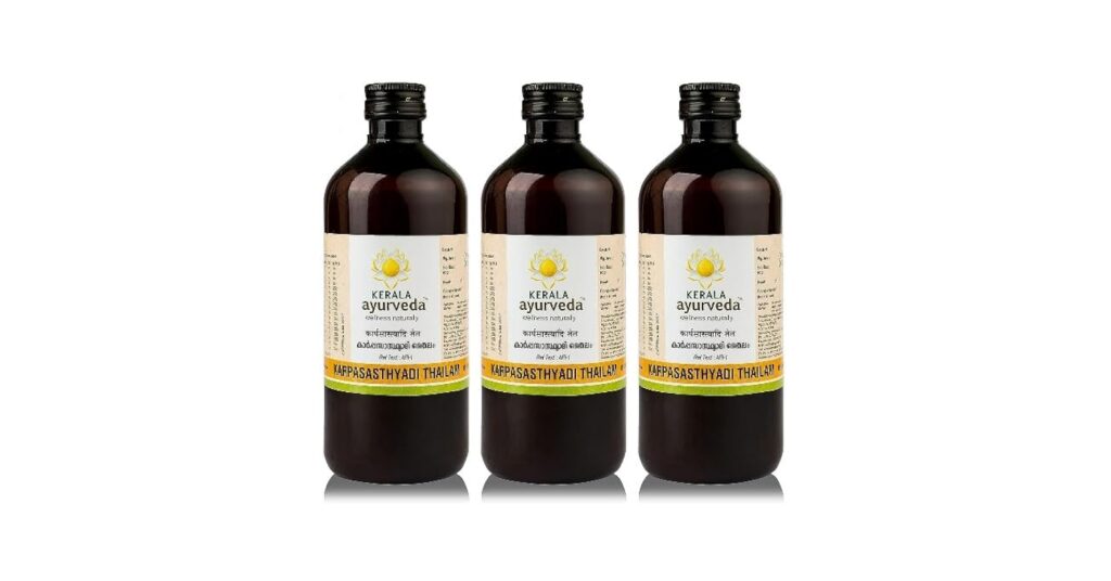 Karpasasthyadi Thailam