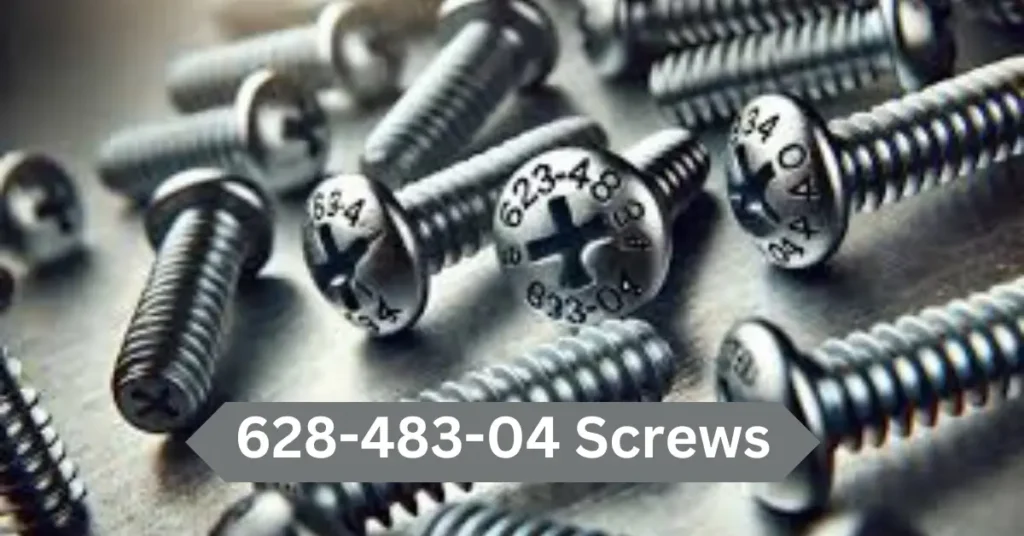 Understanding 623-483-04 Screws – The Essential Fastening Tool for Your Projects 628-483-04 screws