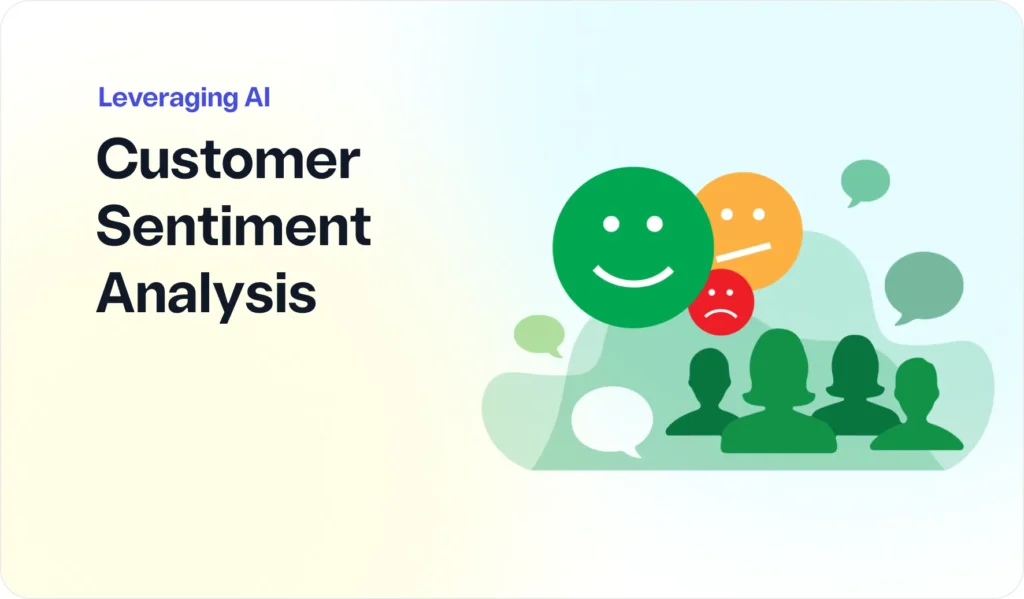 6662474113ddb5502199cacd Customer Sentiment Analysis AI