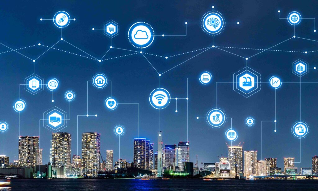 The Role of AI in Building Smart IoT Apps