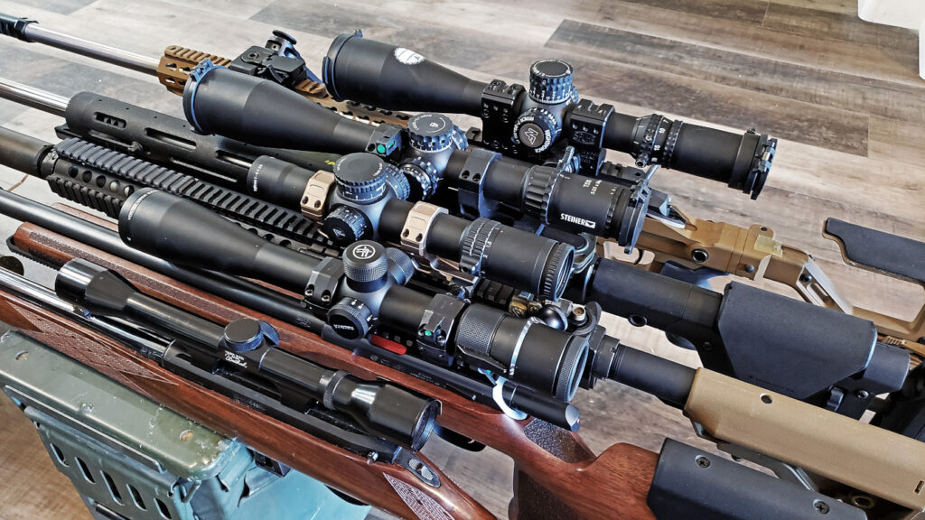 Using LPVO Scopes for Competitive Shooting: Tips and Tricks