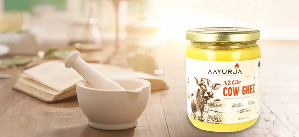 A2 Gir Cow Ghee Benefits and Why Its Popular in Indian Kitchens