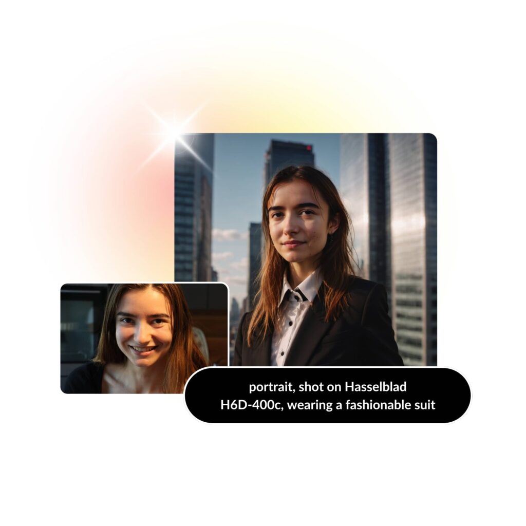 Unveiling the Magic: How AI Headshot Generators Transform Portraiture AI Headshot Generators Transform Portraiture