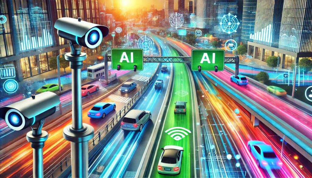 AI Smart Highways