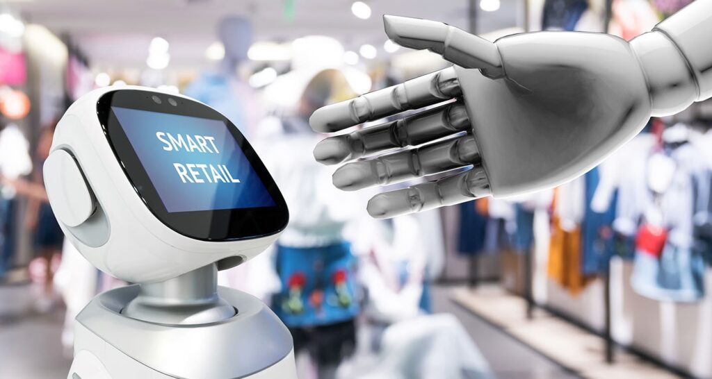 How AI Is Shaping the Future of Retail Business Management Software